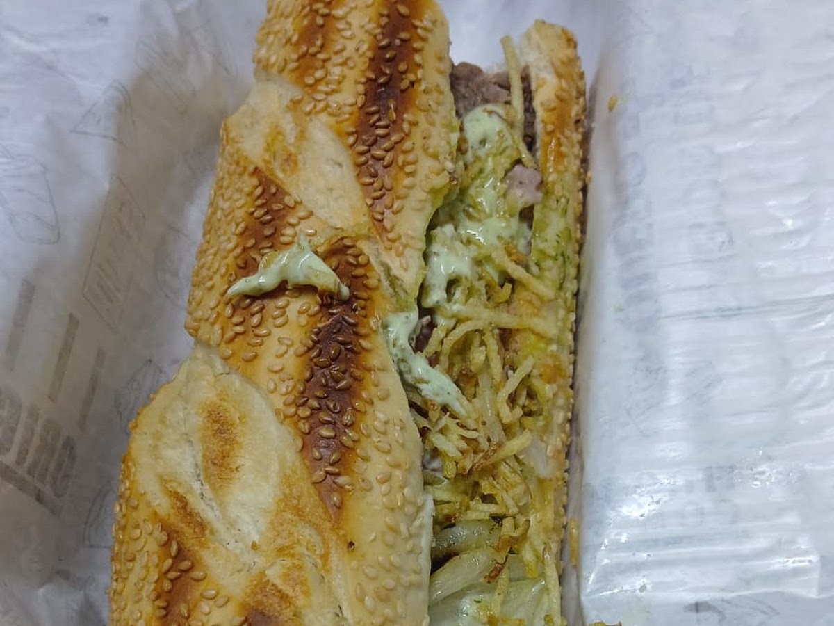 DISK LANCHES FLORIPA em Florianópolis — foto 2