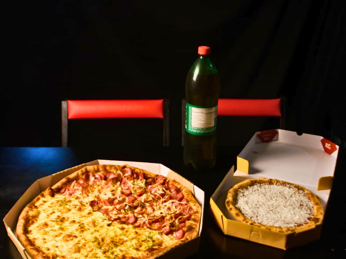 Logo Divéro Pizzaria