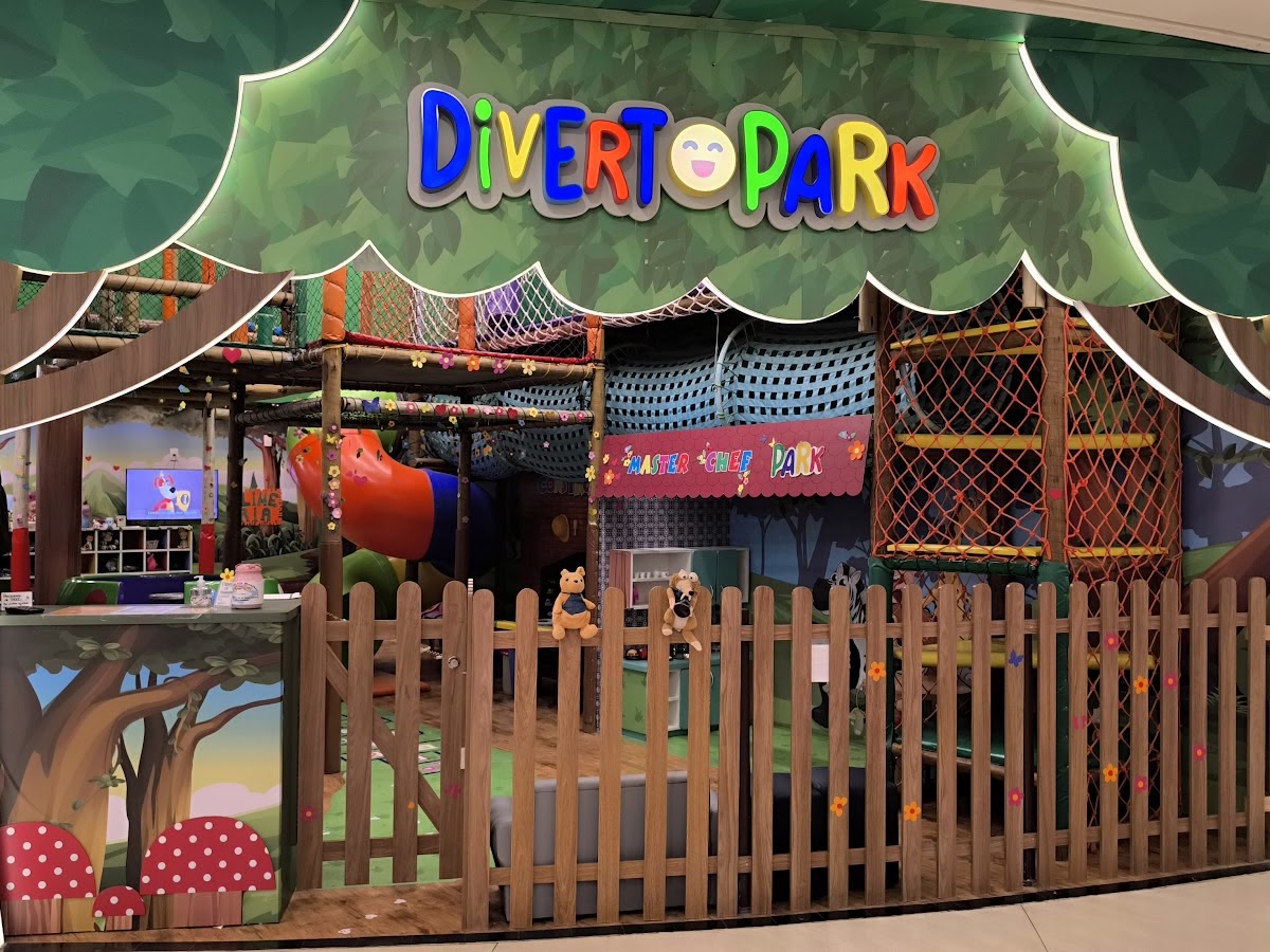 Divert Park em Florianópolis — foto 1