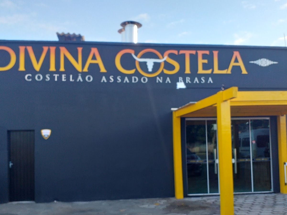 Foto da Divina Costela Floripa