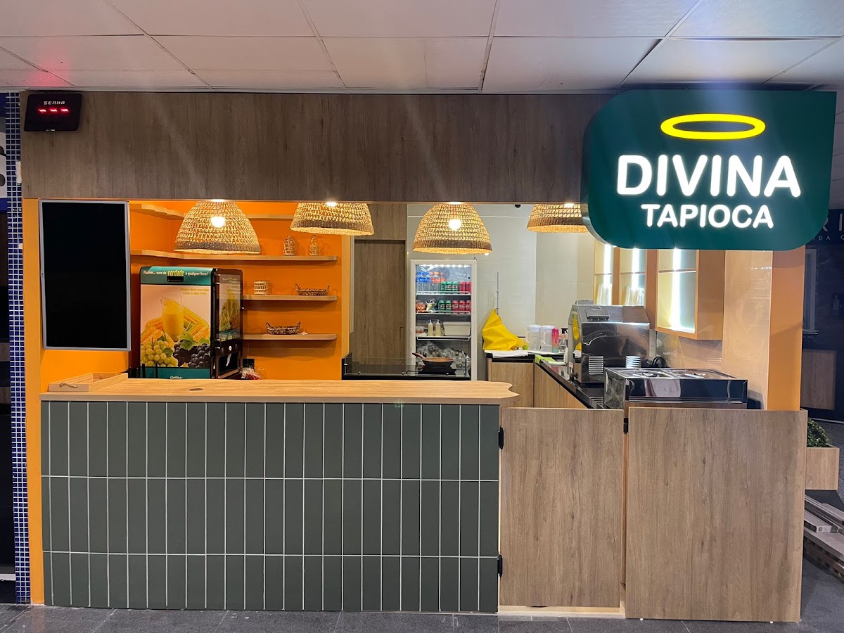 Foto da Divina Tapioca