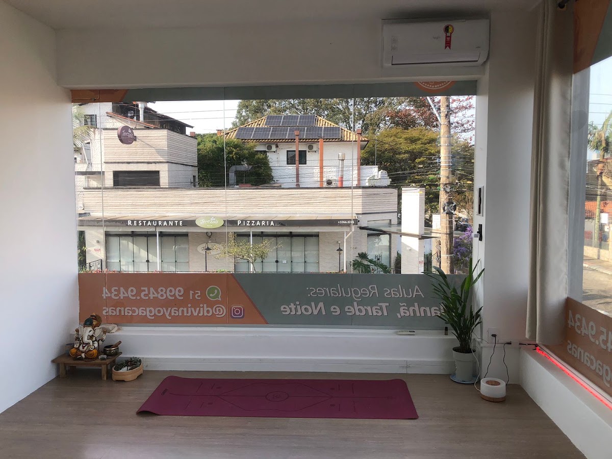 Divina Yoga - Canasvieiras em Florianópolis — foto 1