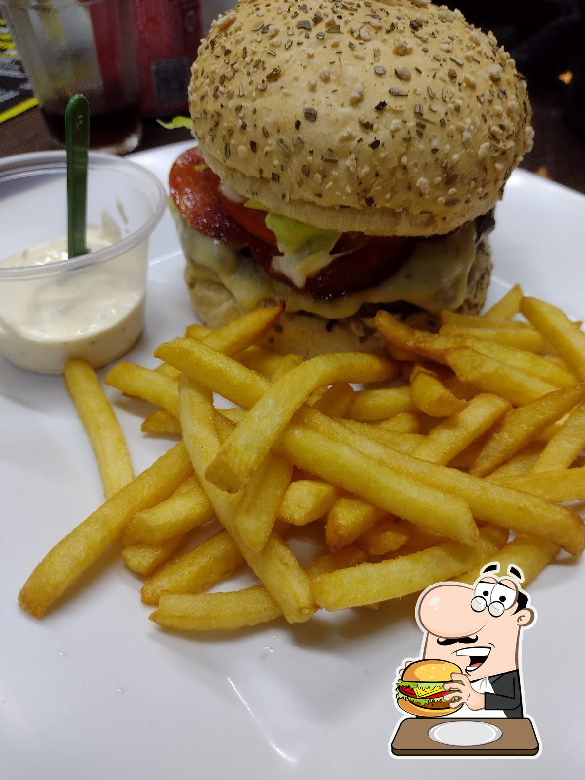 Foto da Divino Sabor Hamburgueria