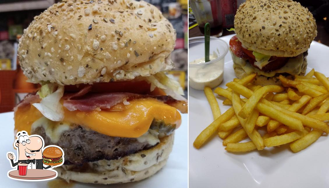 Divino Sabor Hamburgueria em Florianópolis — foto 2