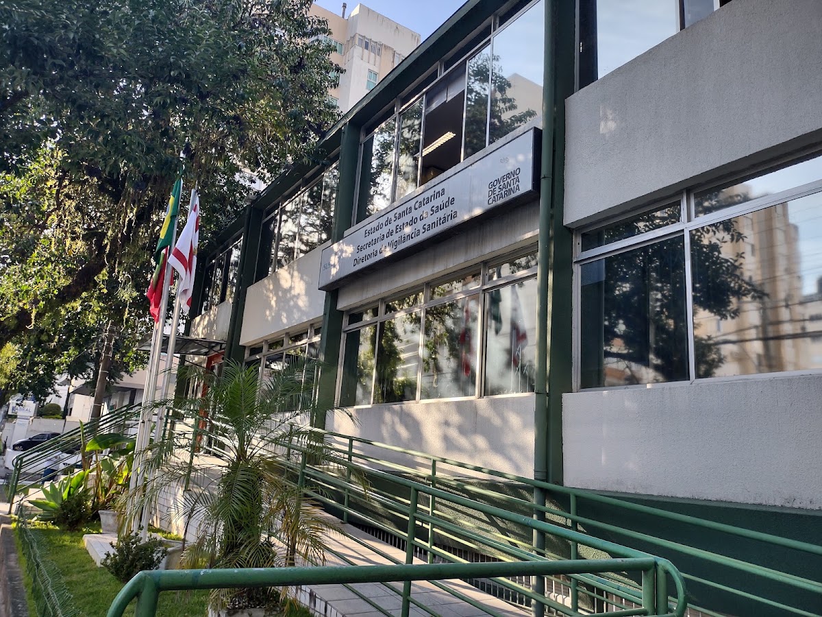 DIVS - Diretoria de Vigilância Sanitária do Estado de Santa Catarina em Florianópolis — foto 1