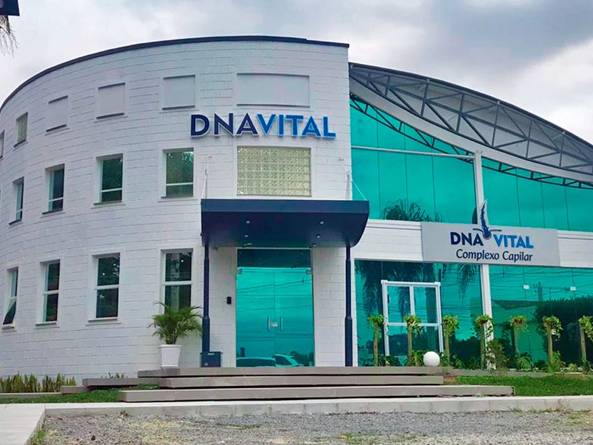 Foto da DNA Vital Complexo Capilar | Terapia Capilar