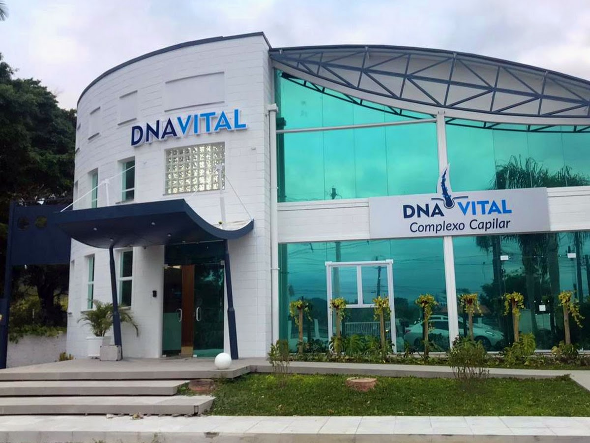 DNA Vital Complexo Capilar | Terapia Capilar em Florianópolis — foto 1
