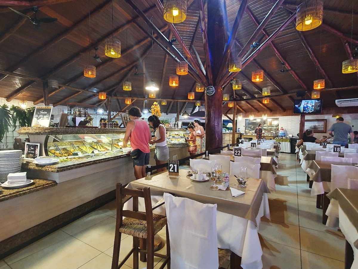 Foto da Doca's Restaurante