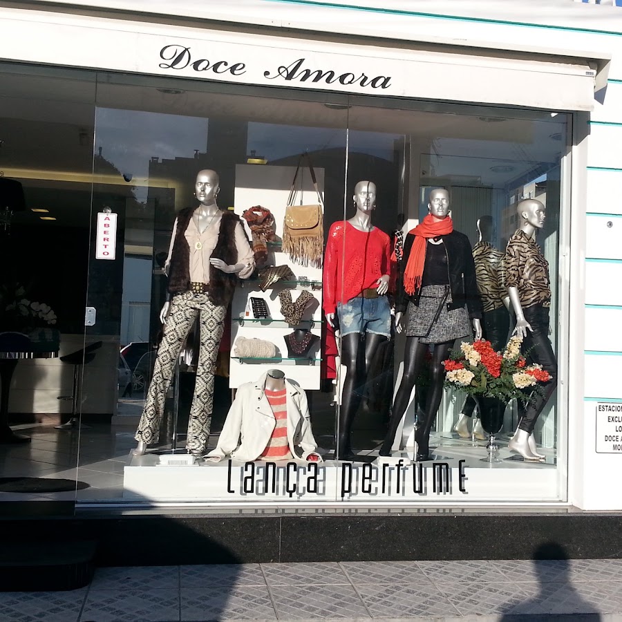 Logo Doce Amora