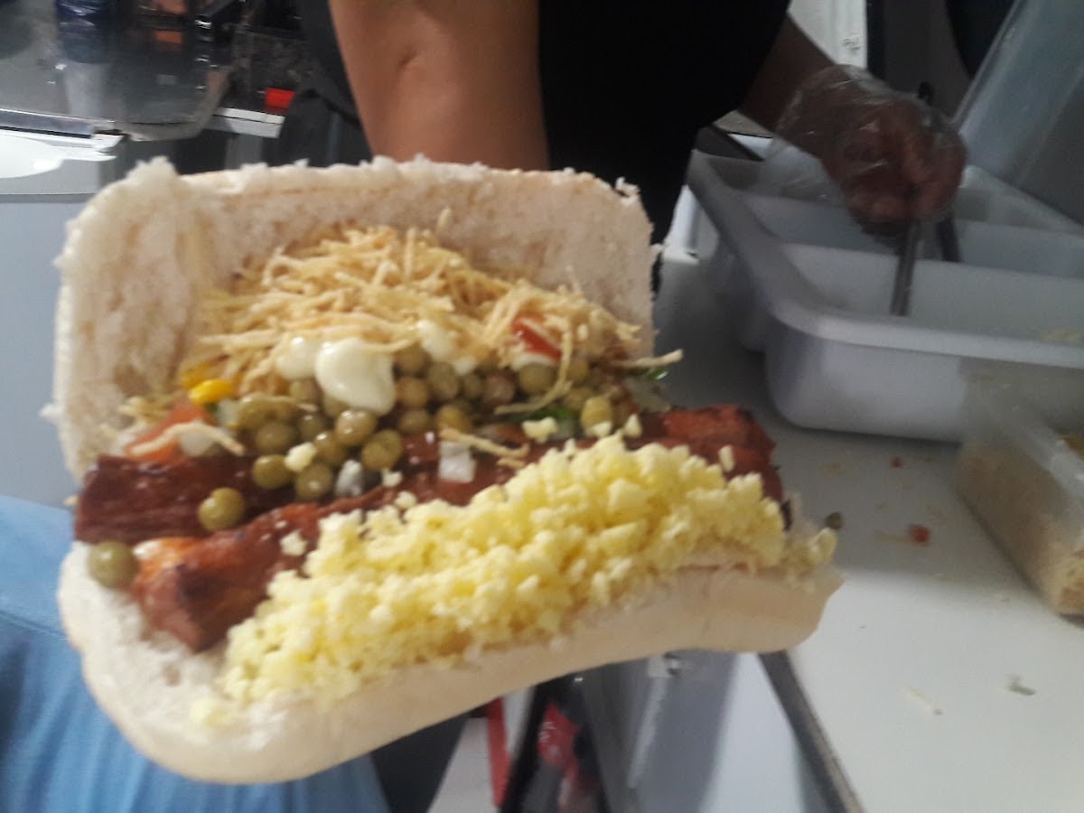 Foto da Dog do Batata
