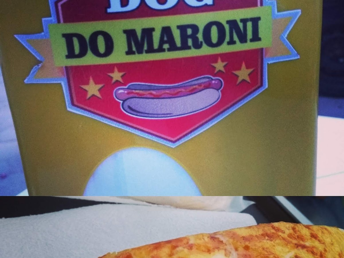 Logo Dog do Maroni