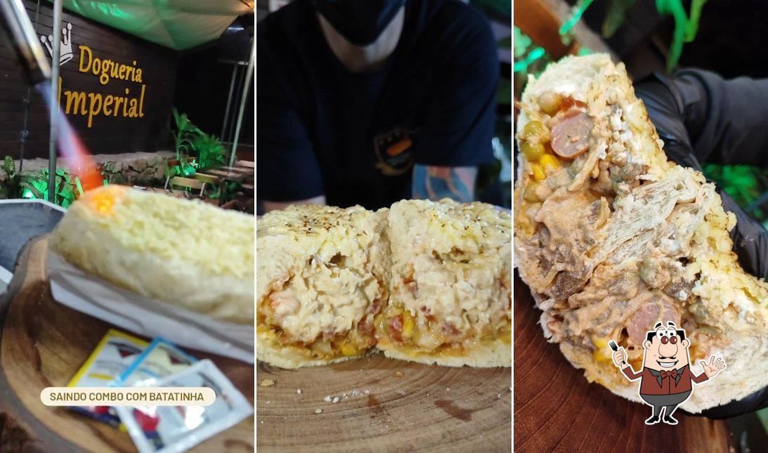 Dogueria Imperial Hot Dog Gourmet em Florianópolis — foto 3