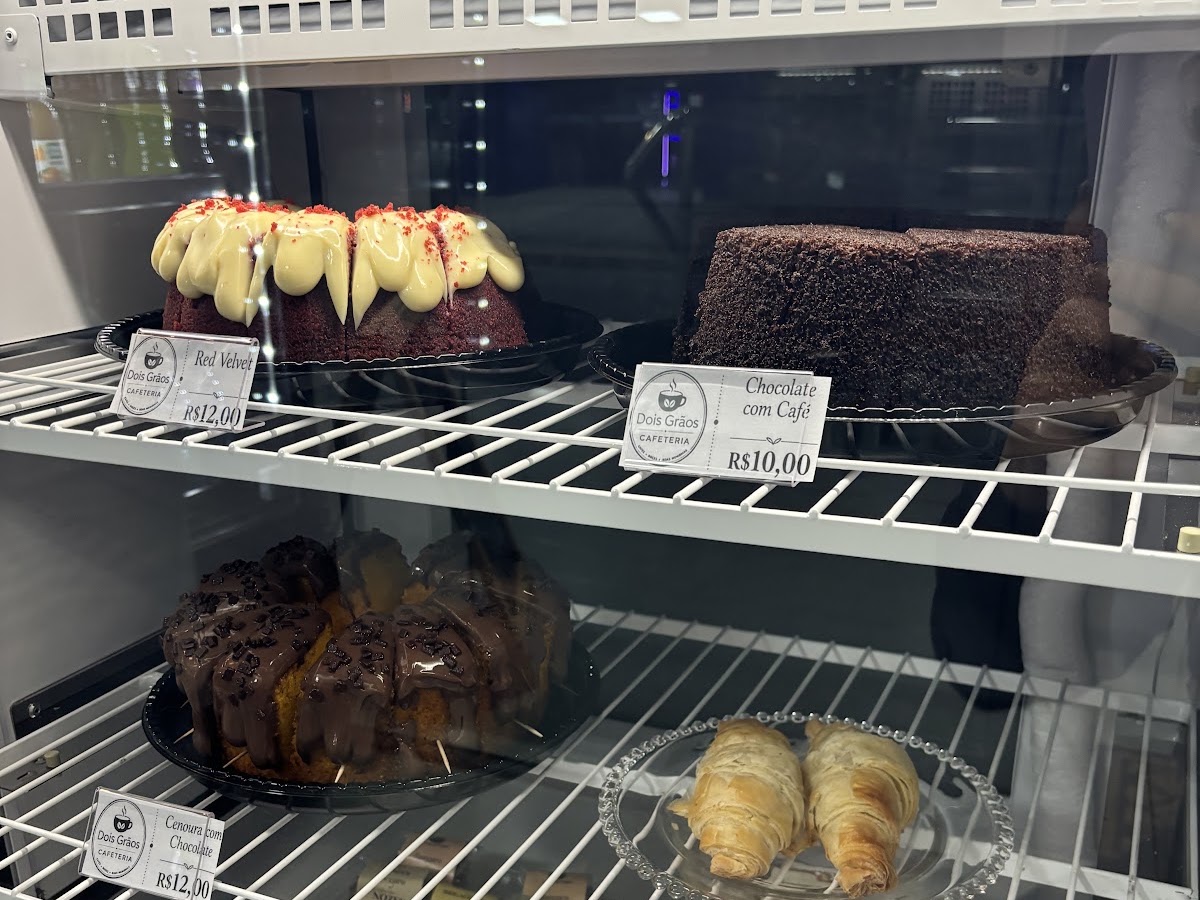 Foto da Dois Grãos Cafeteria