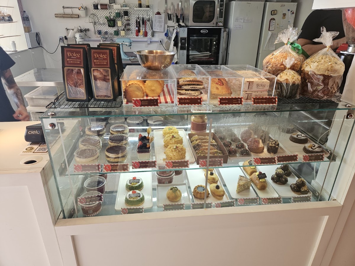 Dolce Chiara Licocci em Florianópolis — foto 3