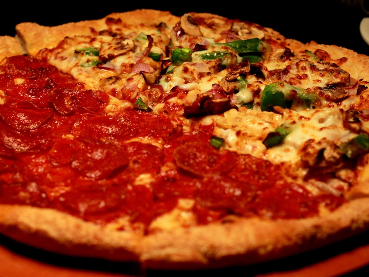 Foto da Dom Cláudio Pizzaria