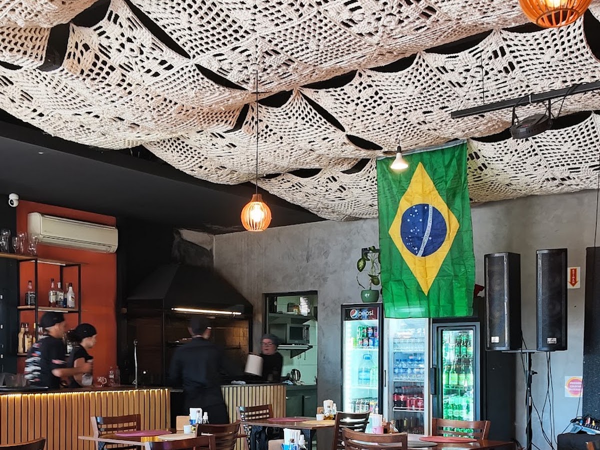 Logo Dom Floripa Restaurante e Bar
