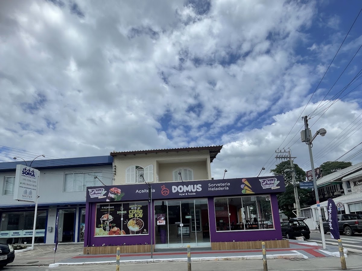 Domus Açaí e Sorveteria em Florianópolis — foto 2