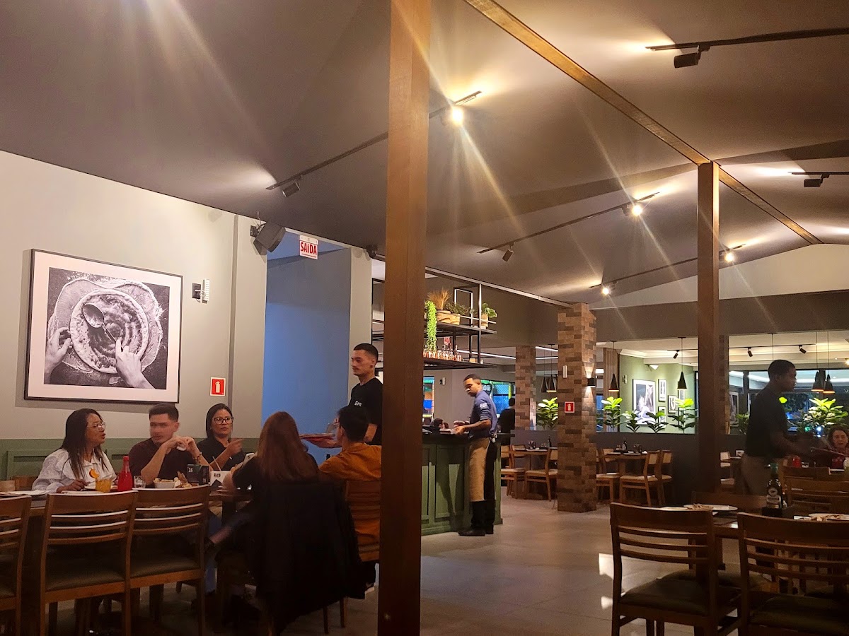 Foto da Don Antonio - Estação Florianópolis