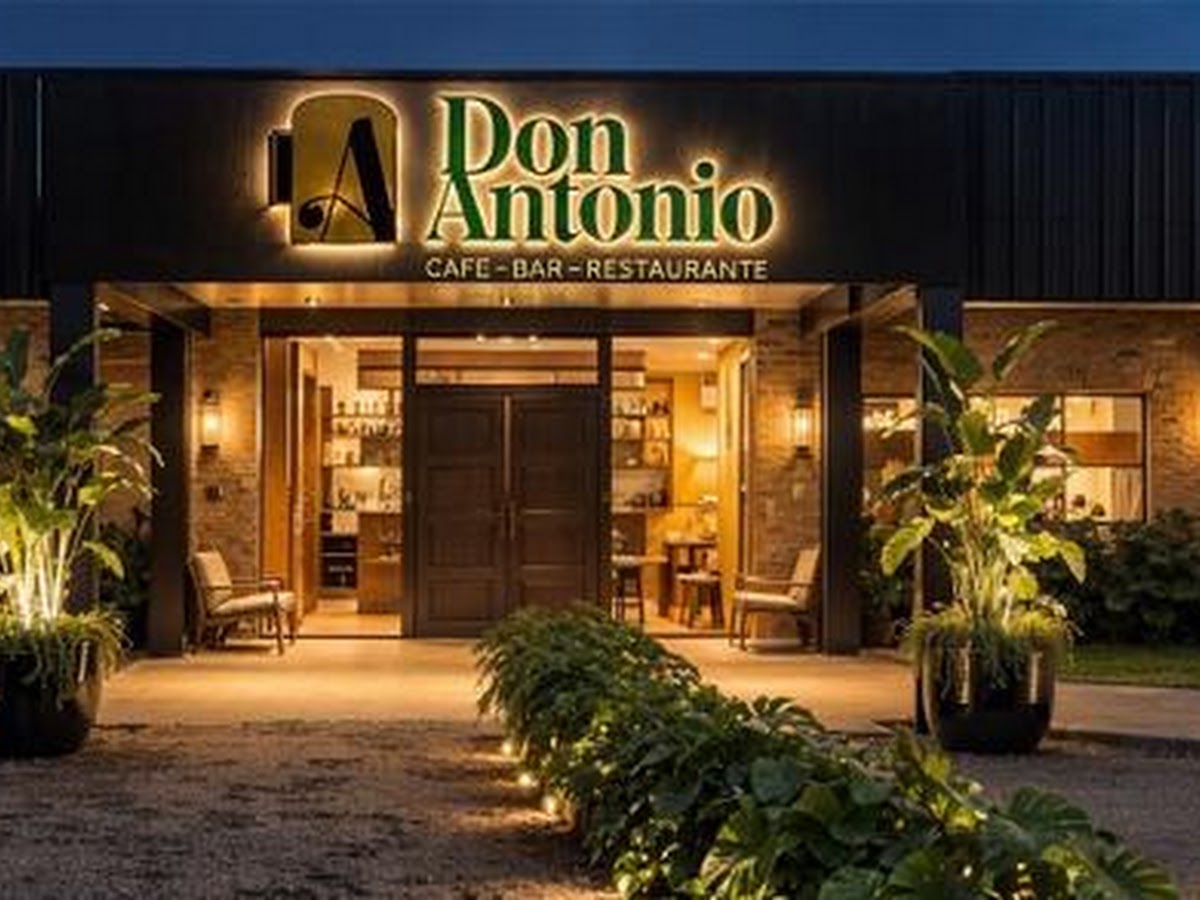 Don Antonio - Estação Florianópolis em Florianópolis — foto 1