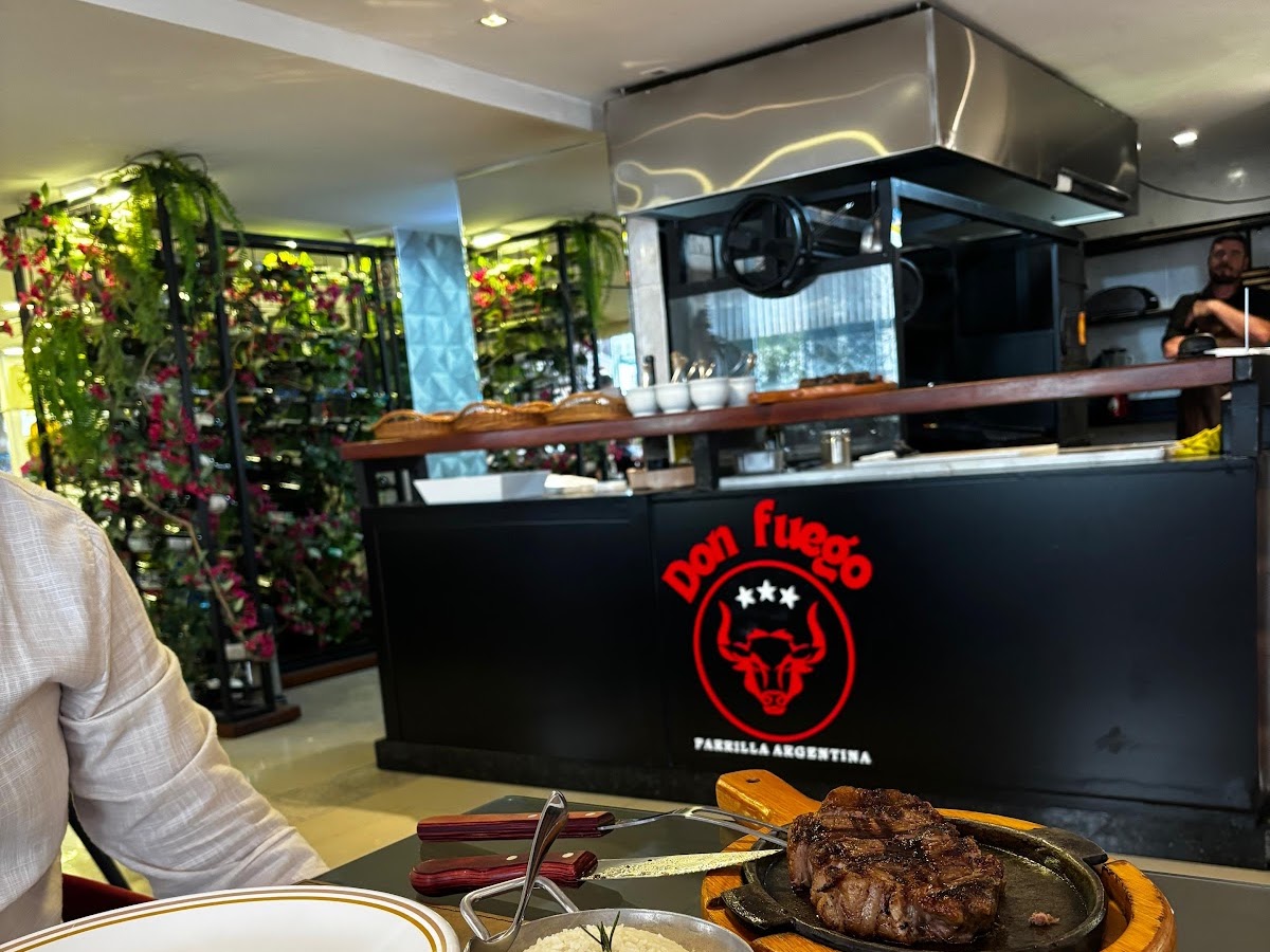 Foto da Don Fuego Parrilla