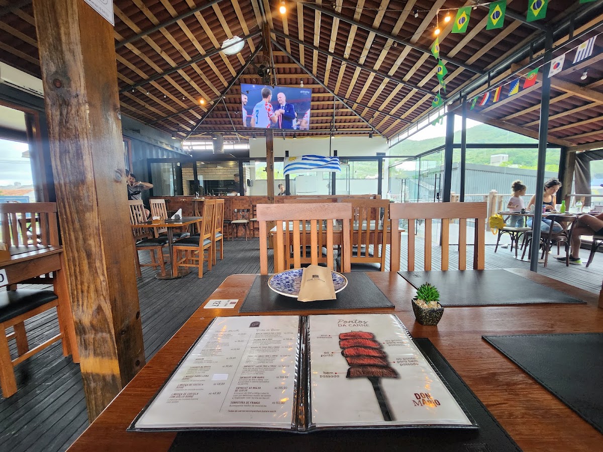 Don Mario Parrilla y Bar em Florianópolis — foto 1