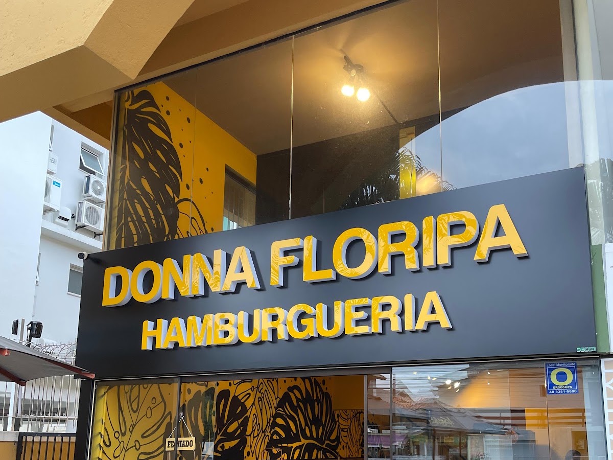 Donna Floripa Burger em Florianópolis — foto 1