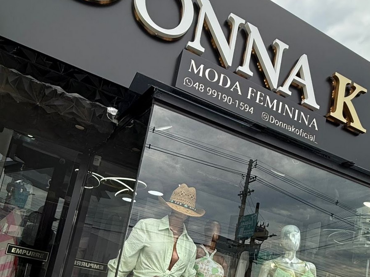 Logo Donna k Moda Feminina