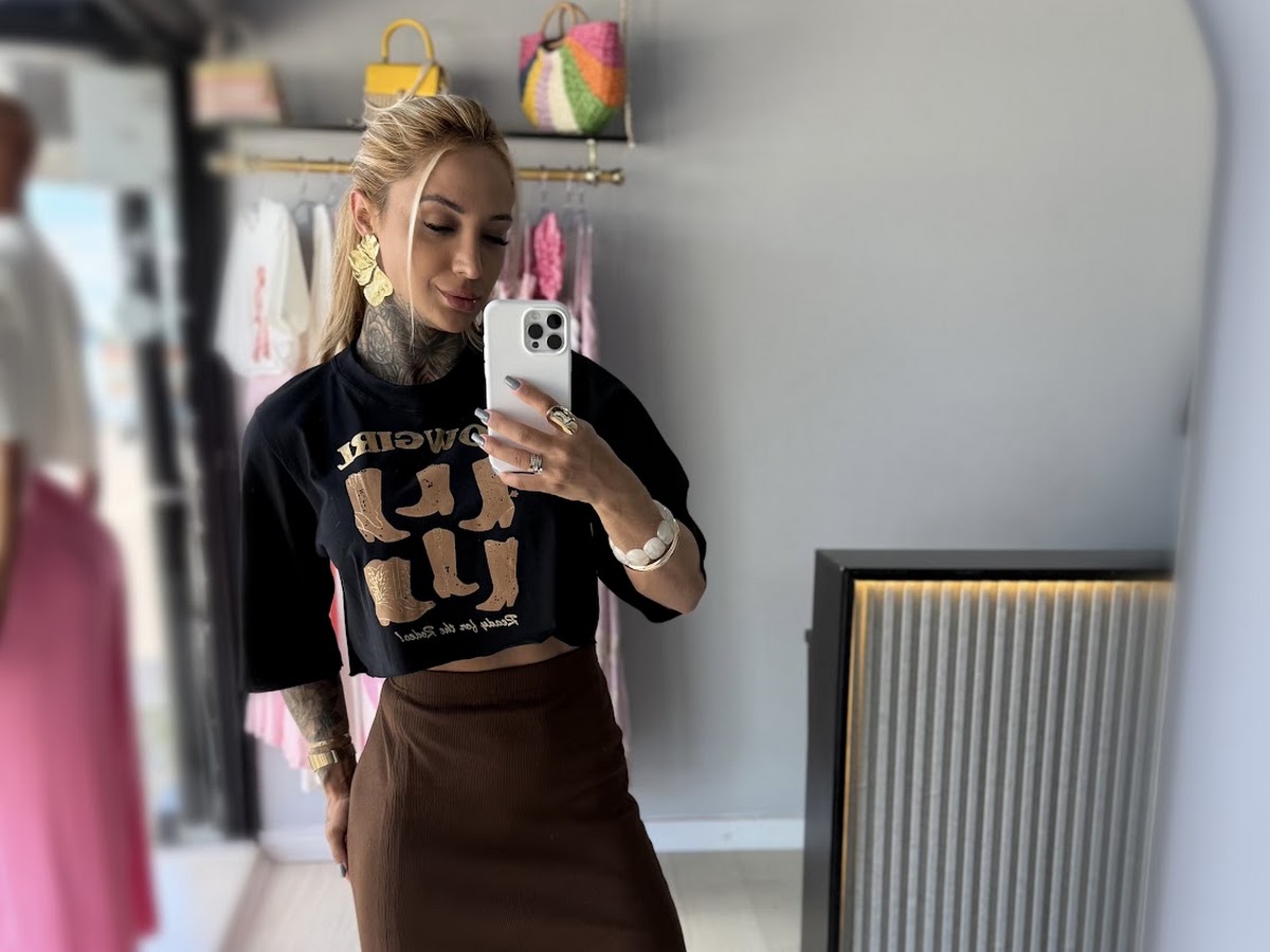 Donna k Moda Feminina em Florianópolis — foto 2