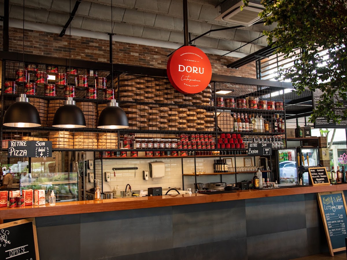 Foto da Doru Pizzeria
