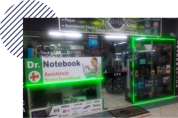 DOUTOR NOTEBOOKSC - ASSISTÊNCIA TÉCNICA em Florianópolis — foto 2