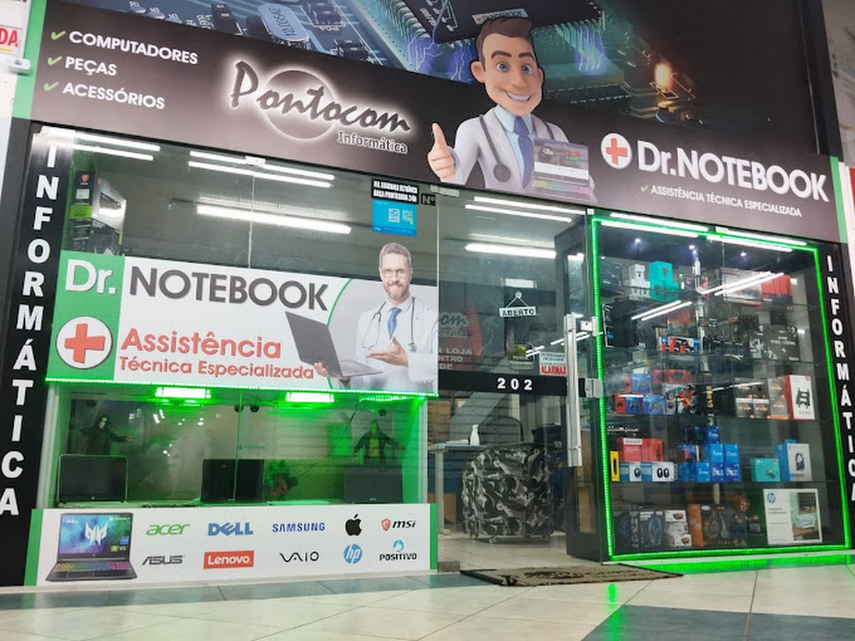 DOUTOR NOTEBOOKSC - ASSISTÊNCIA TÉCNICA em Florianópolis — foto 3
