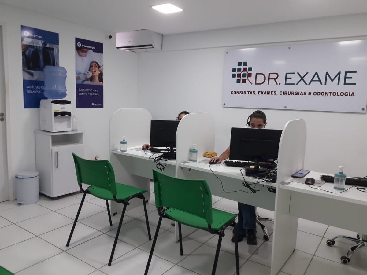 Foto da Dr. Exame Litoral Catarinense