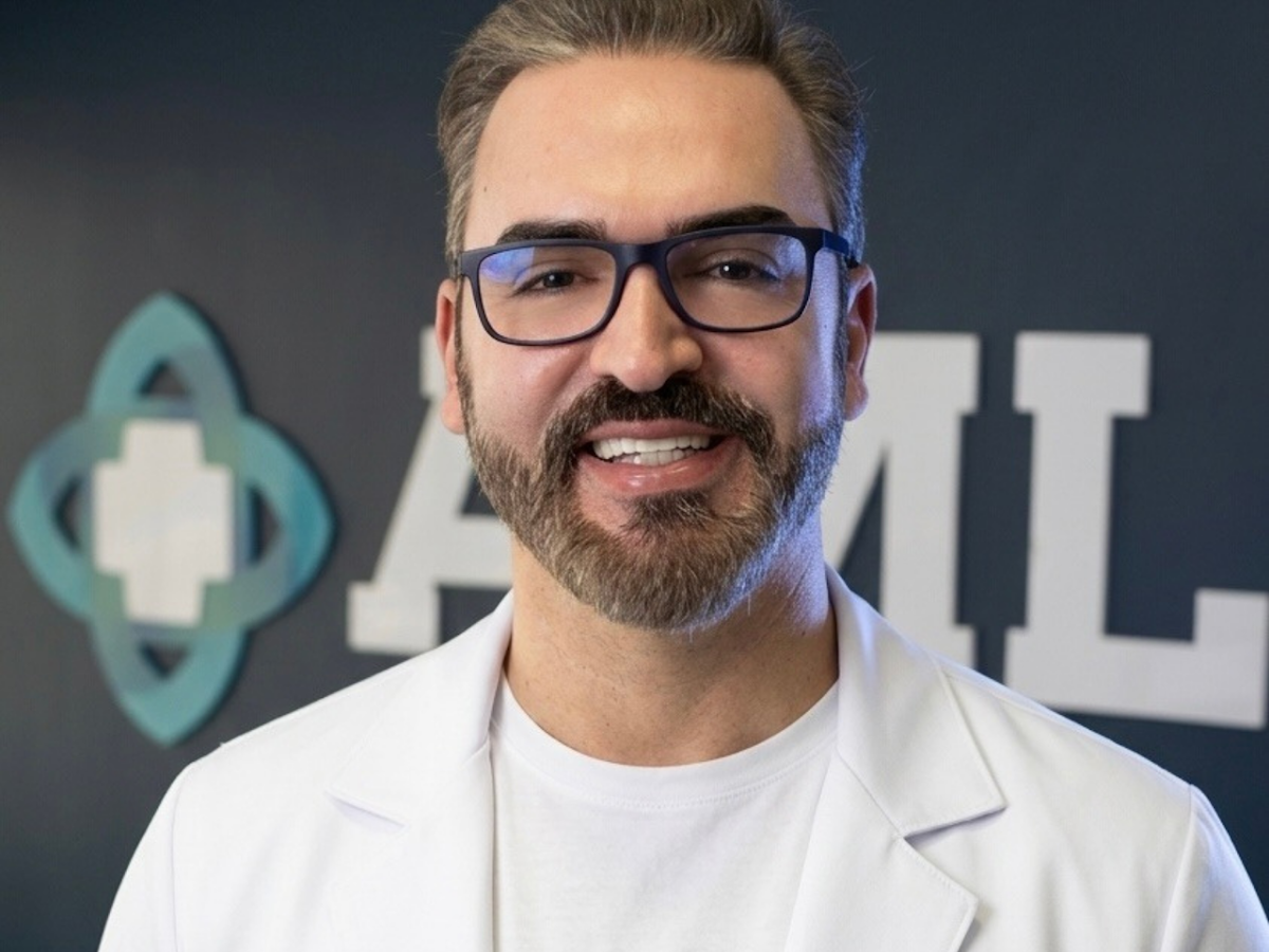 Foto da Dr. Filipe Gomes