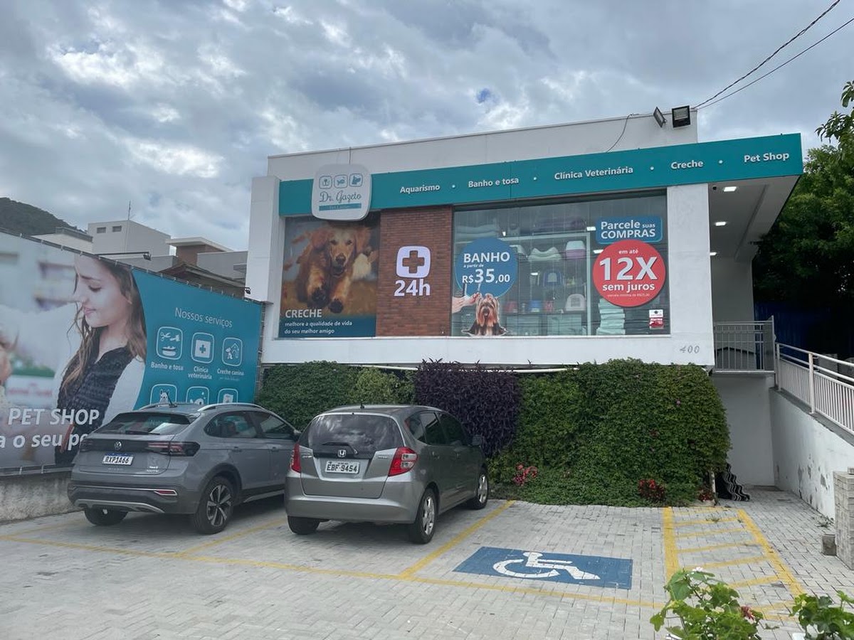 Dr. Gazeto Pet Center - Clínica Veterinária, Creche para cachorro em Florianópolis — foto 4