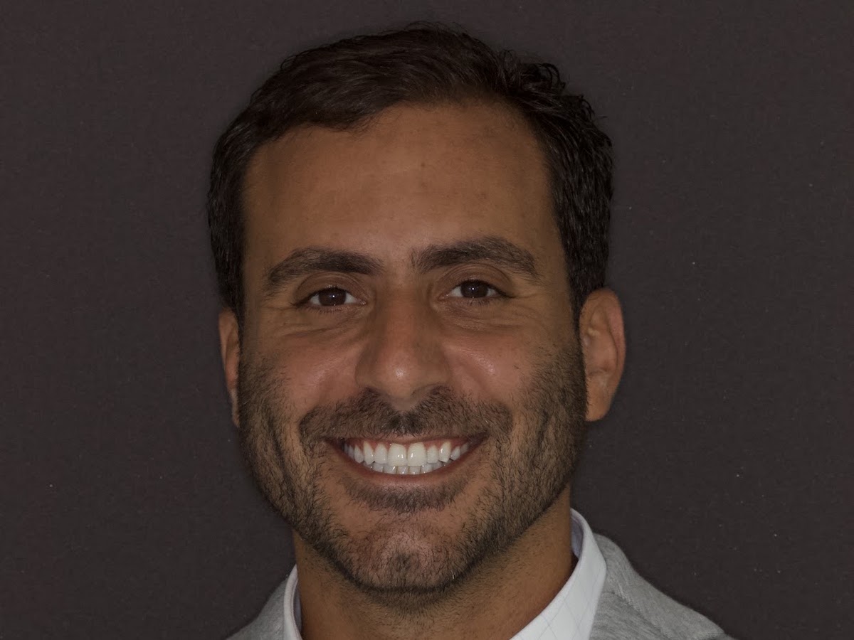 Foto da Dr. João Gilberto Frare - Bucomaxilofacial