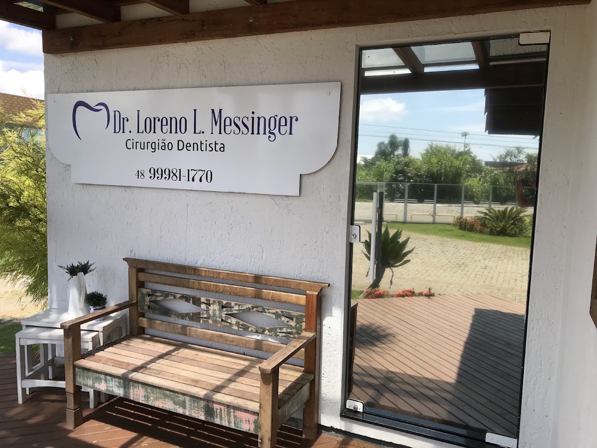 Dr. Loreno Messinger em Florianópolis — foto 1