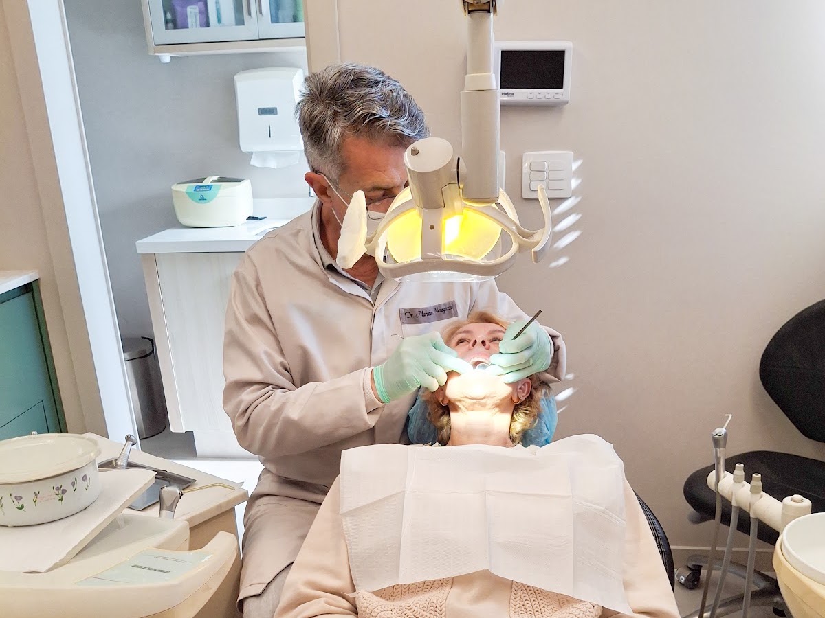 Foto da Dr. Marcelo Menegazzo | Dentista Santa Mônica Florianópolis