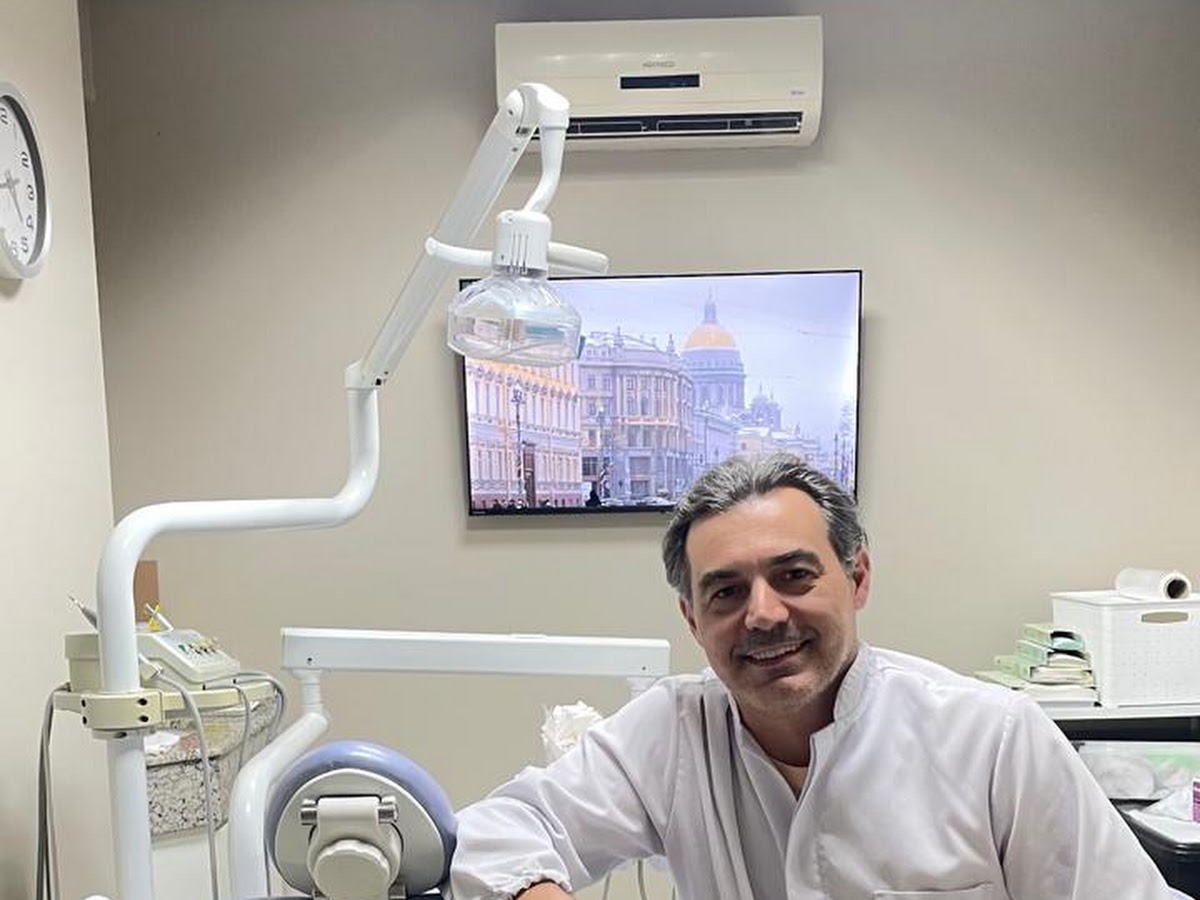 Logo Dr. Sady Bramatti- Dentista centro Florianópolis