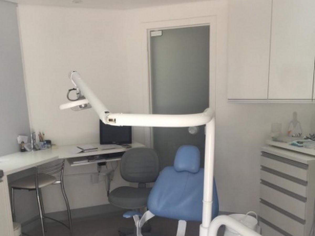 Dr. Saldanha Ribas, Dentista em Florianópolis — foto 2