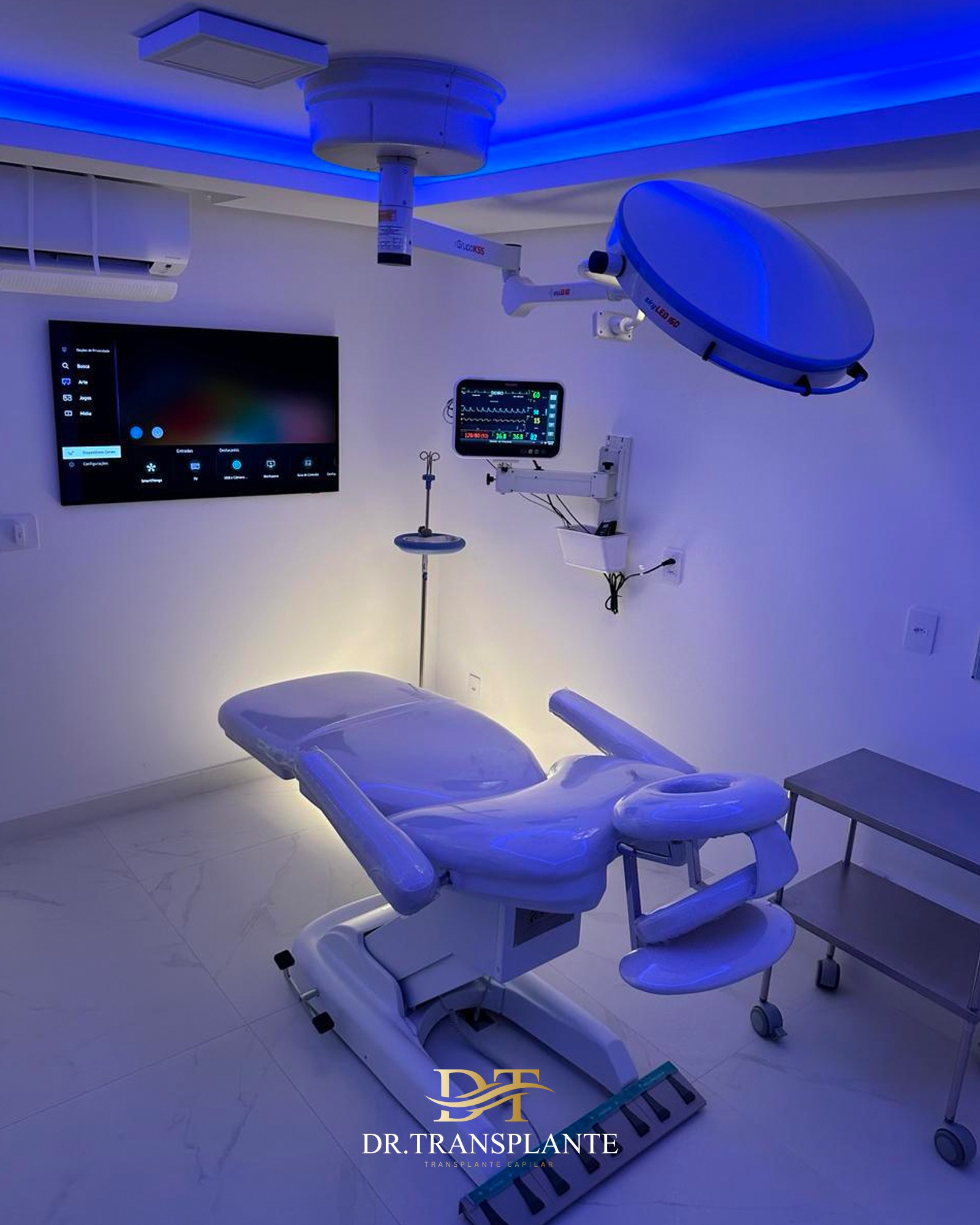 Dr. Transplante Centro Capilar em Florianópolis — foto 1