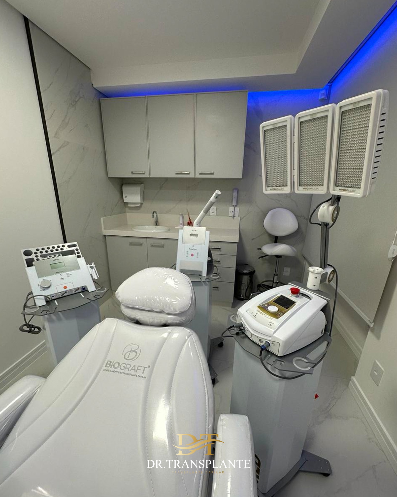 Dr. Transplante Centro Capilar em Florianópolis — foto 2