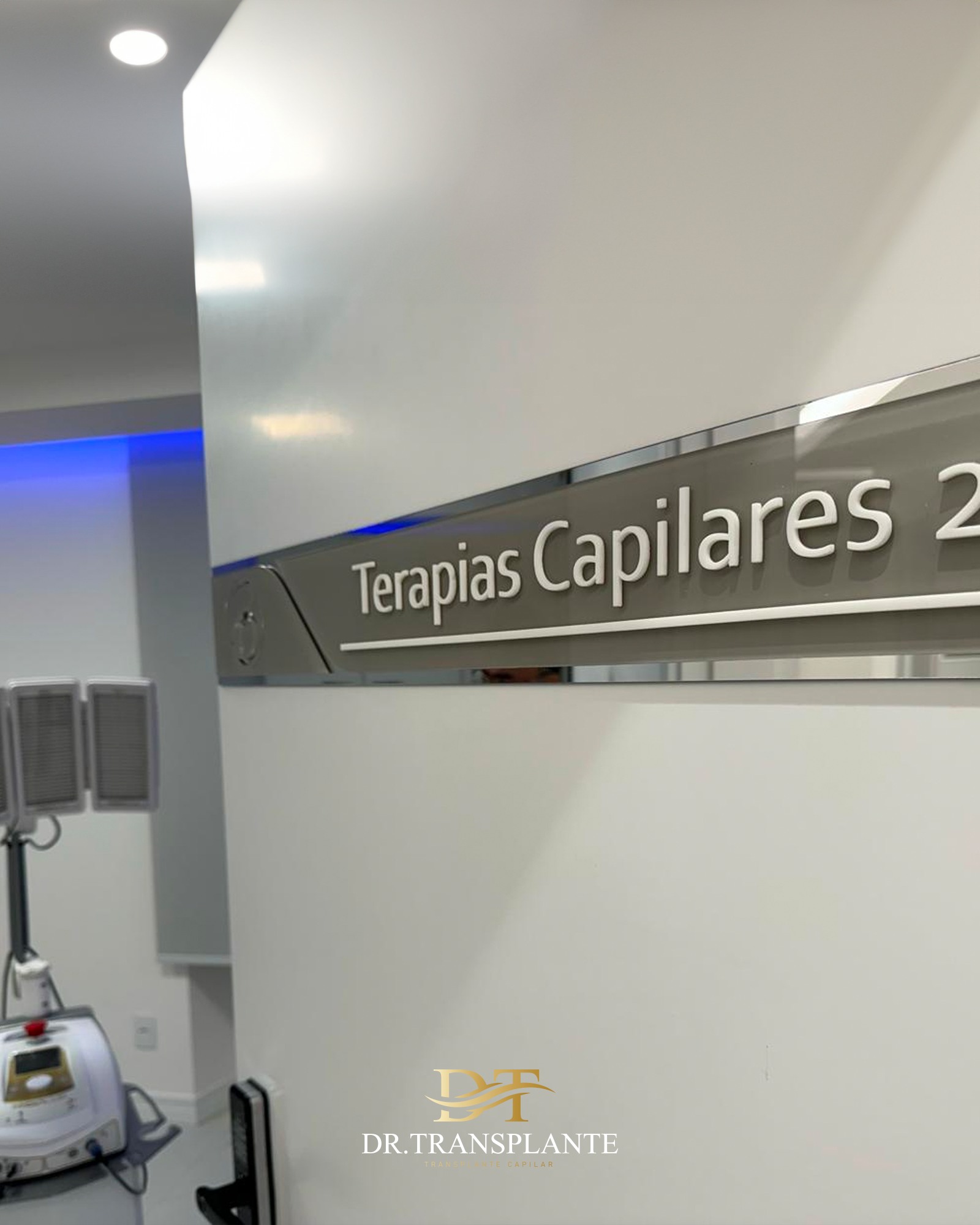 Dr. Transplante Centro Capilar em Florianópolis — foto 4