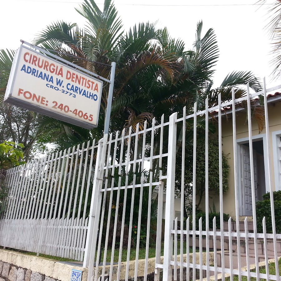 Dra. Adriana W. Carvalho - Dentista em Florianópolis — foto 1