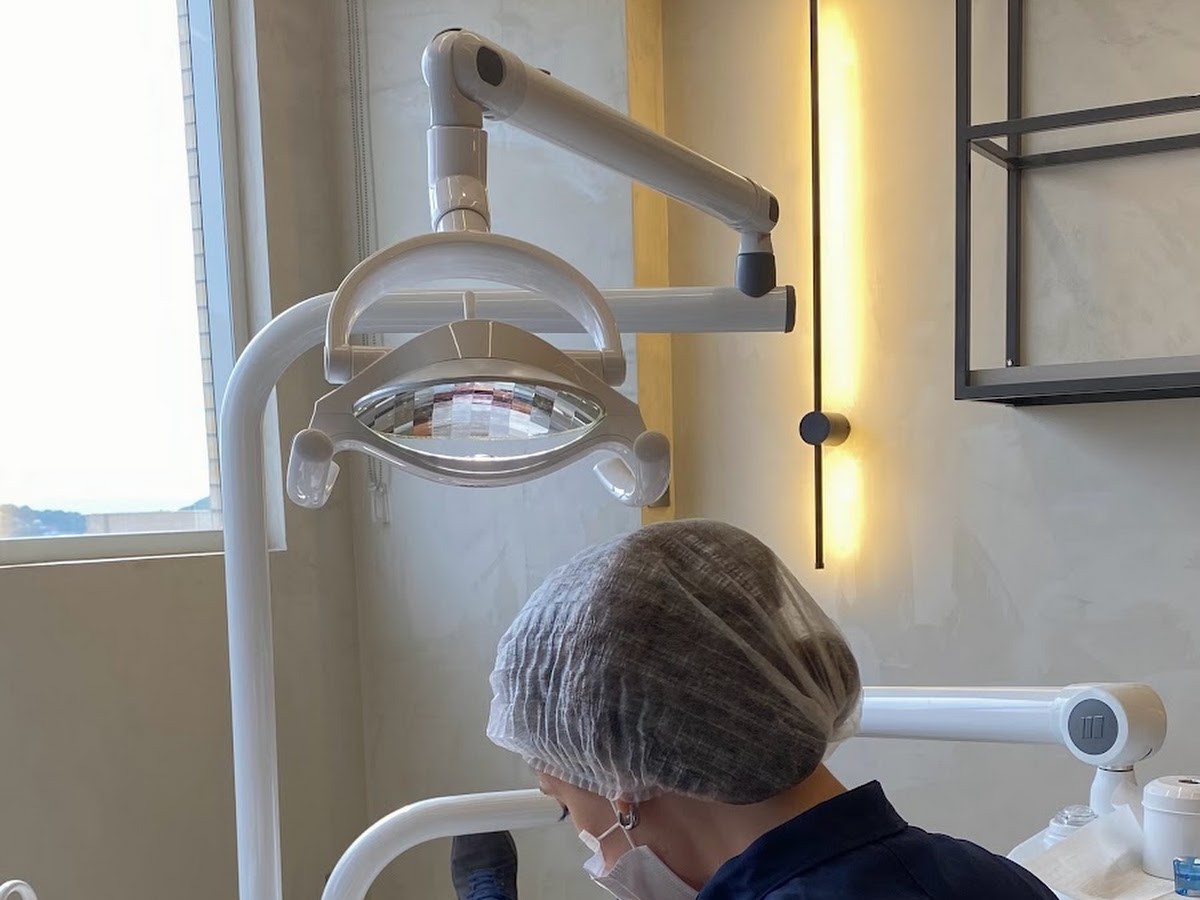 Foto da Dra. Ana Denardin - Dentista