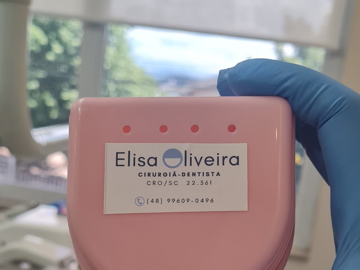 Logo Dra Elisa Varela de Oliveira