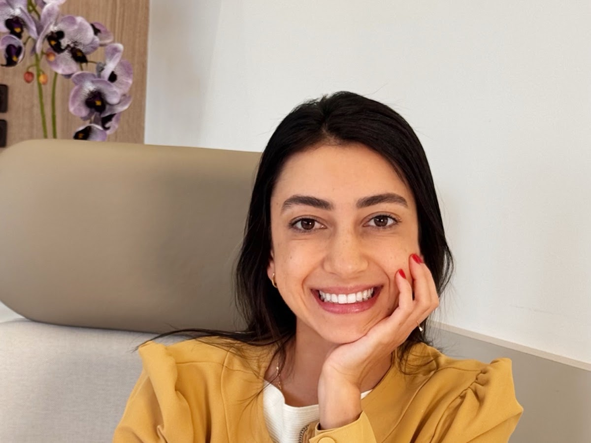 Logo Dra. Halime Saleh | Dentista Campeche, Florianópolis/SC