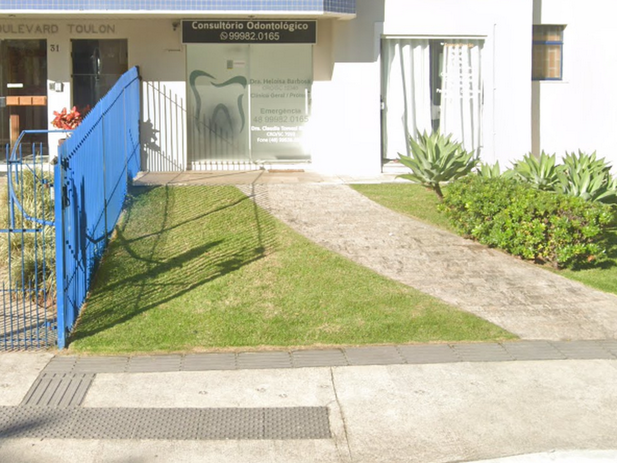 Logo Dra. Heloisa Barbosa - Dentista Jurerê - Consultório Odontológico