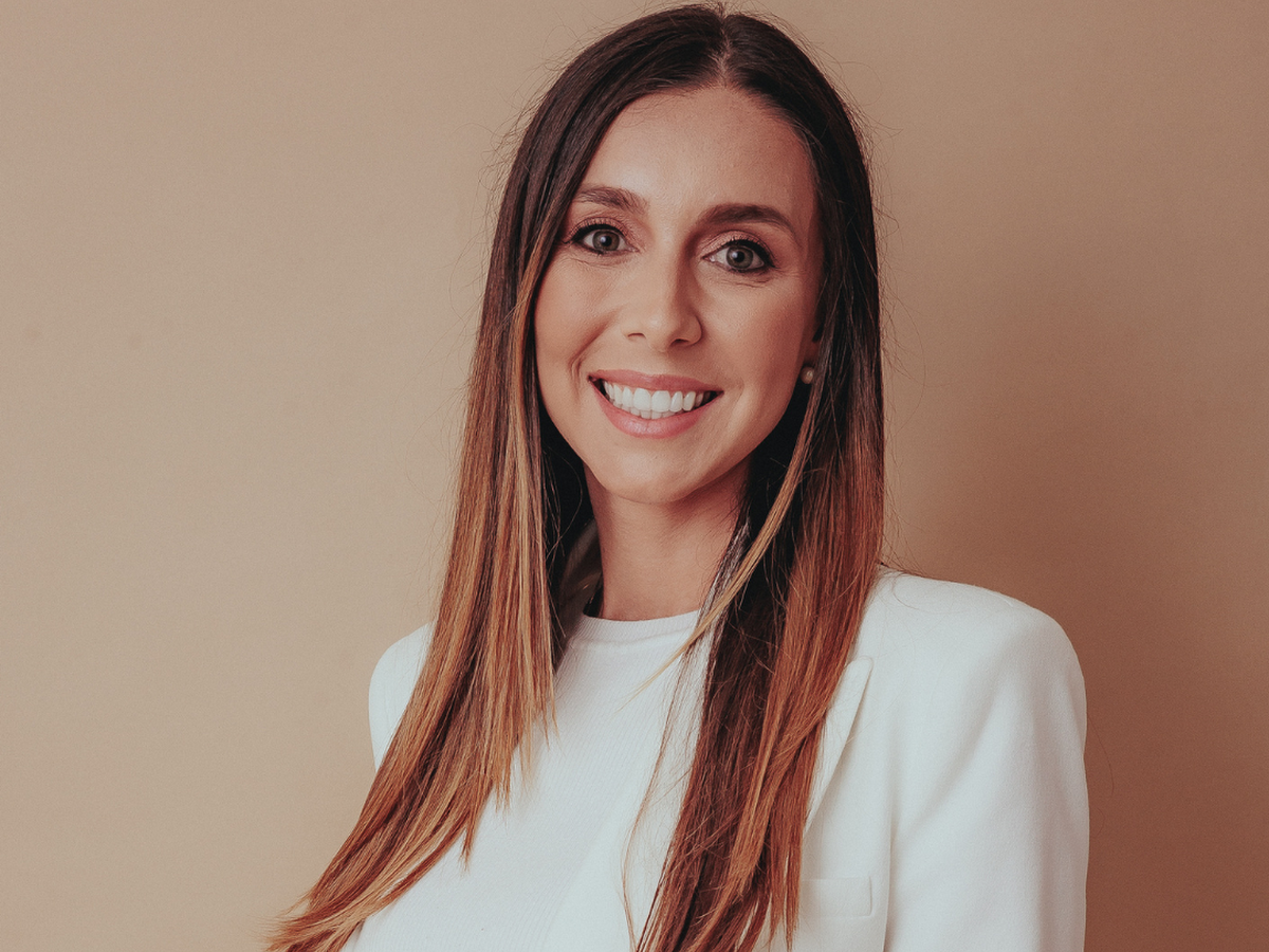 Foto da Dra. Luiza Guerra | Harmonização Facial | Dentista em Florianópolis