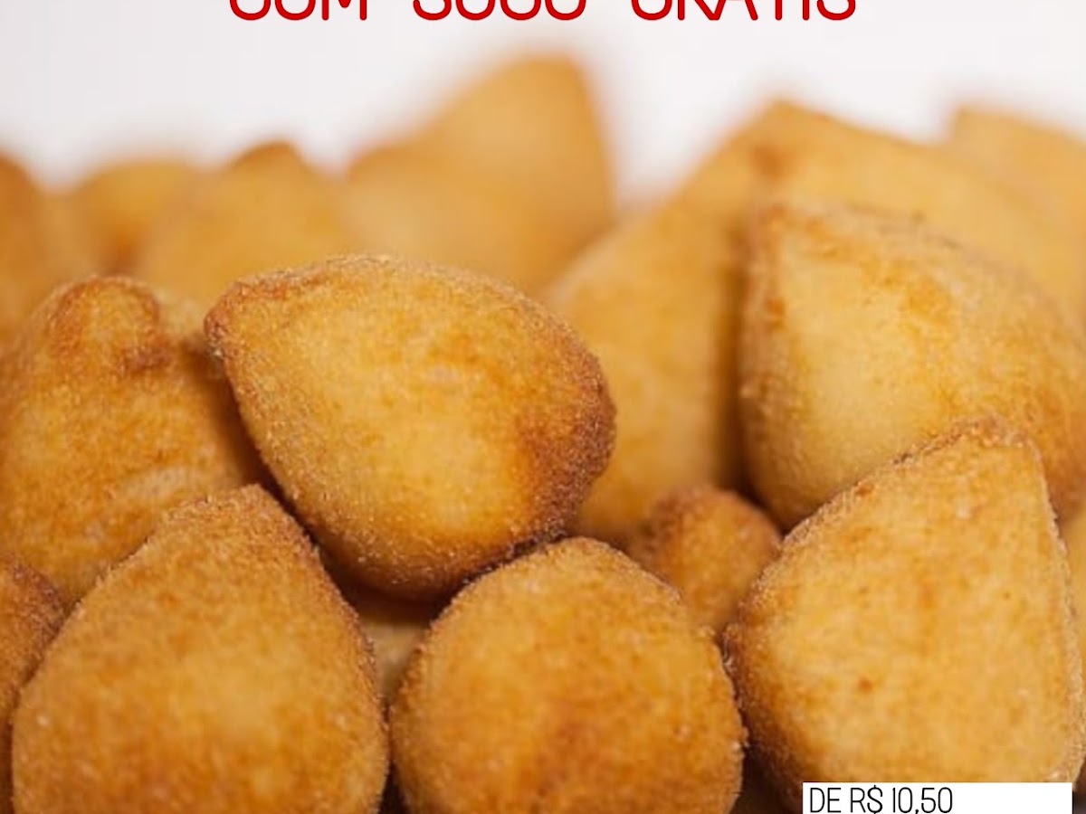 Foto da Dreams salgados