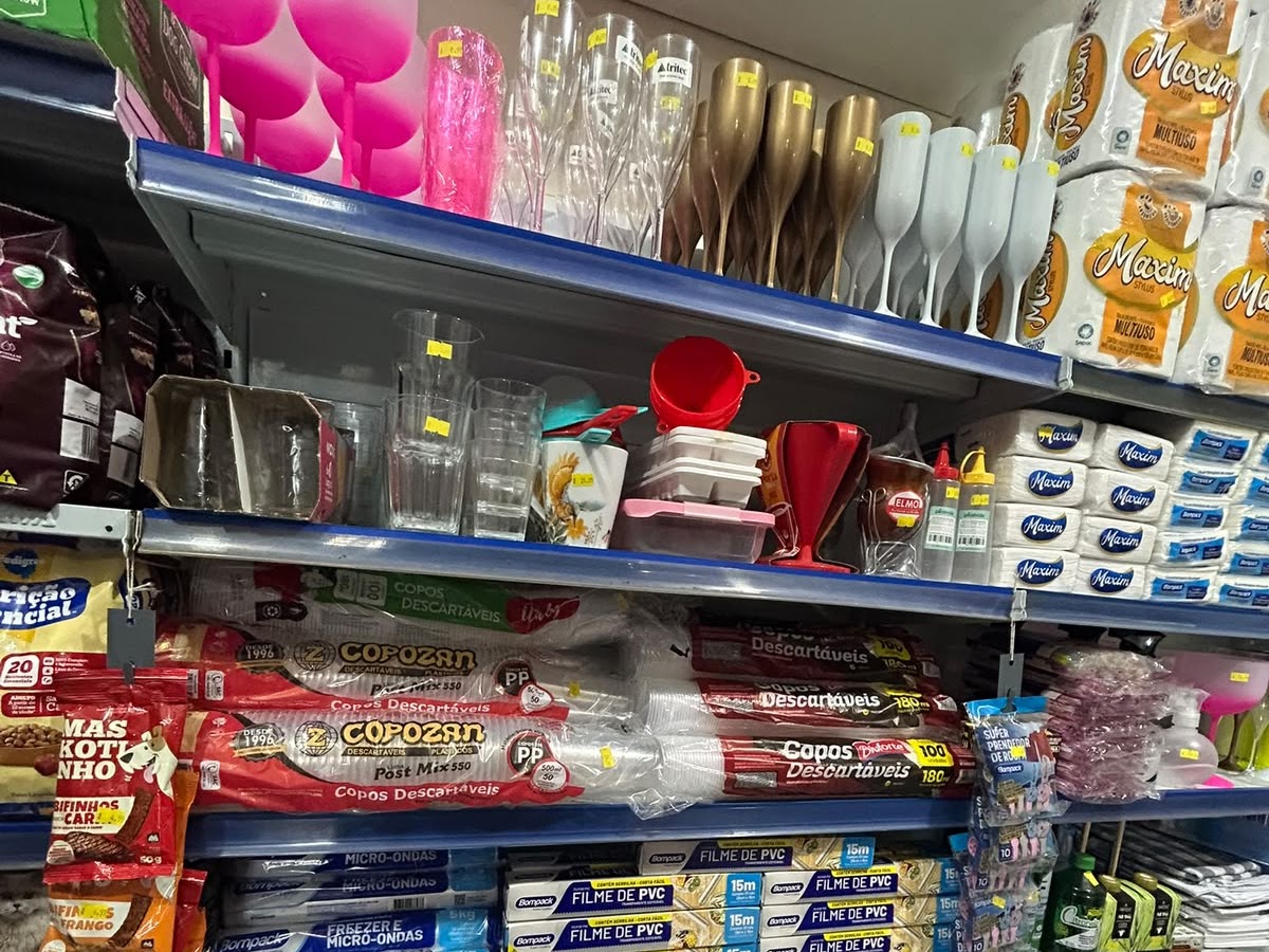 Foto da drk mercado